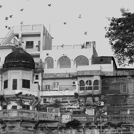 Dwivedi Hotels Hotel Elena Varanasi Eksteriør billede