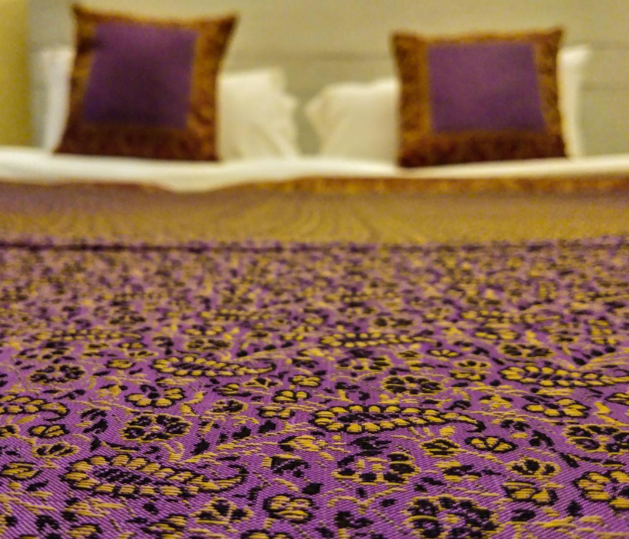 Dwivedi Hotels Hotel Elena Varanasi Eksteriør billede