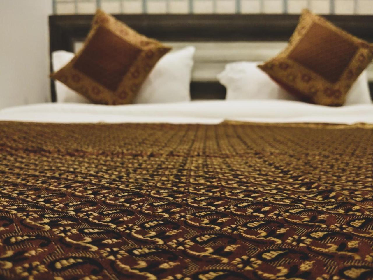 Dwivedi Hotels Hotel Elena Varanasi Eksteriør billede