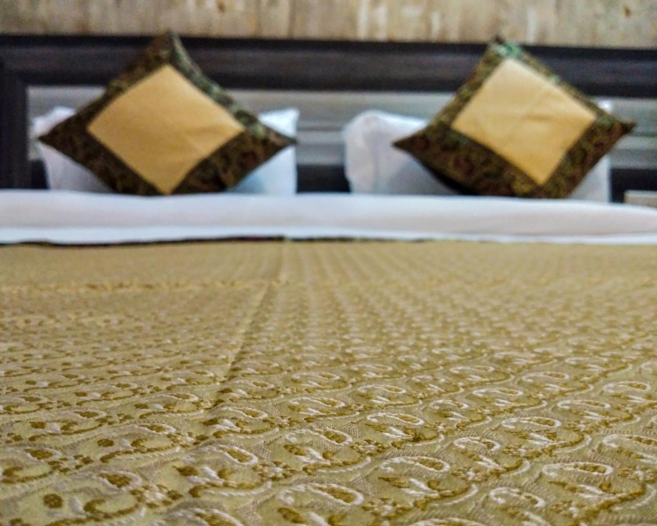 Dwivedi Hotels Hotel Elena Varanasi Eksteriør billede