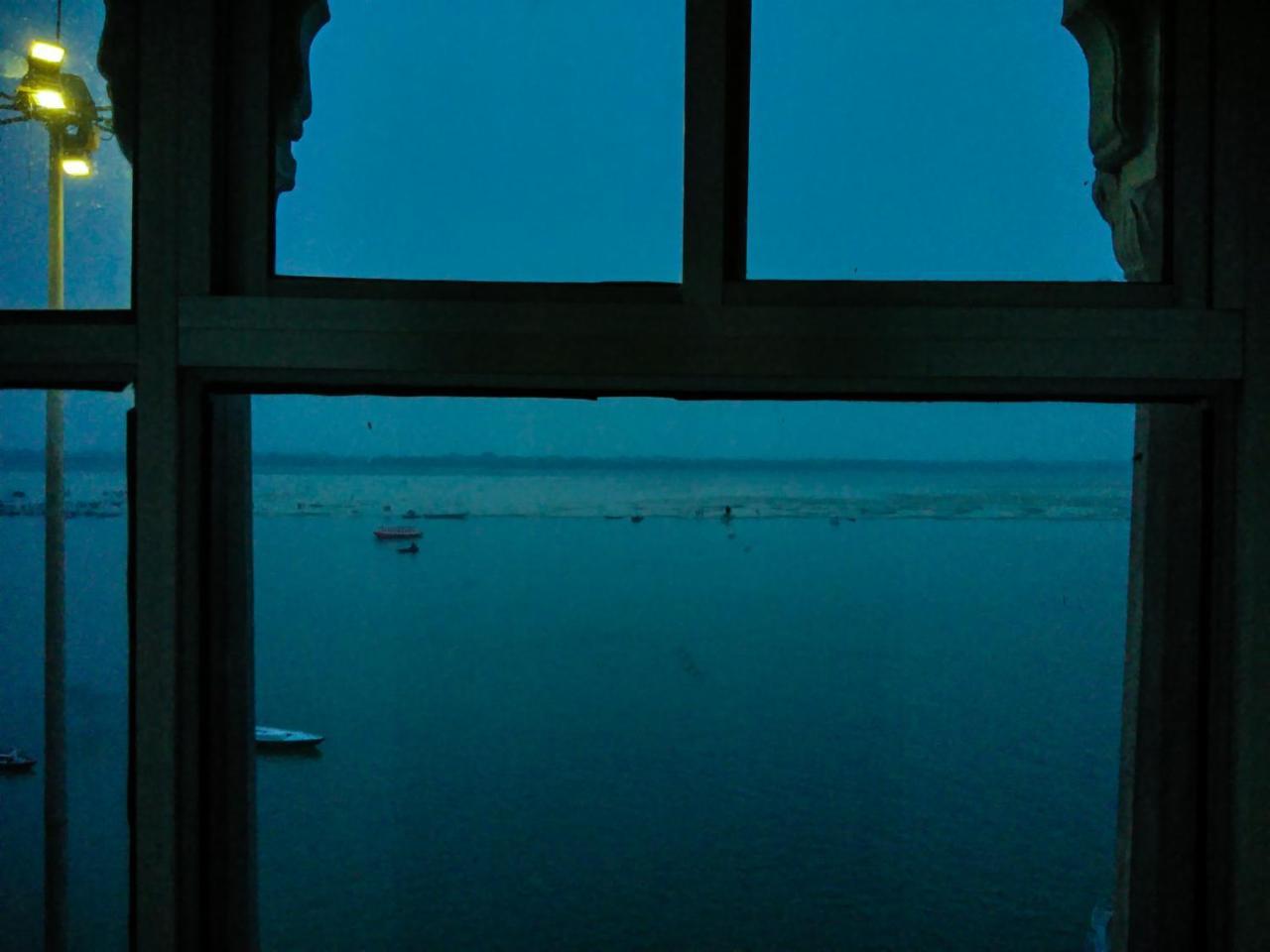 Dwivedi Hotels Hotel Elena Varanasi Eksteriør billede