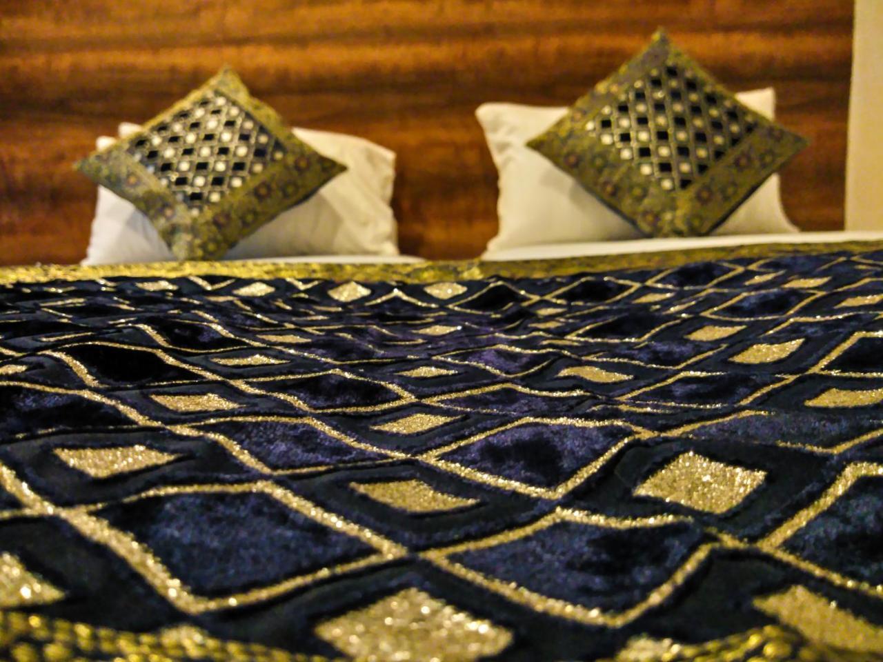 Dwivedi Hotels Hotel Elena Varanasi Eksteriør billede