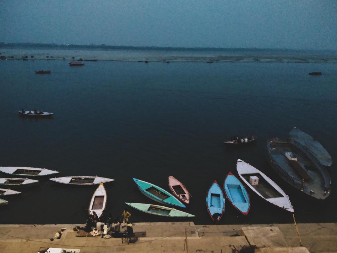 Dwivedi Hotels Hotel Elena Varanasi Eksteriør billede