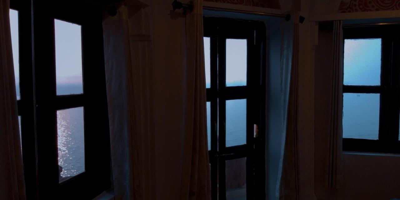 Dwivedi Hotels Hotel Elena Varanasi Eksteriør billede