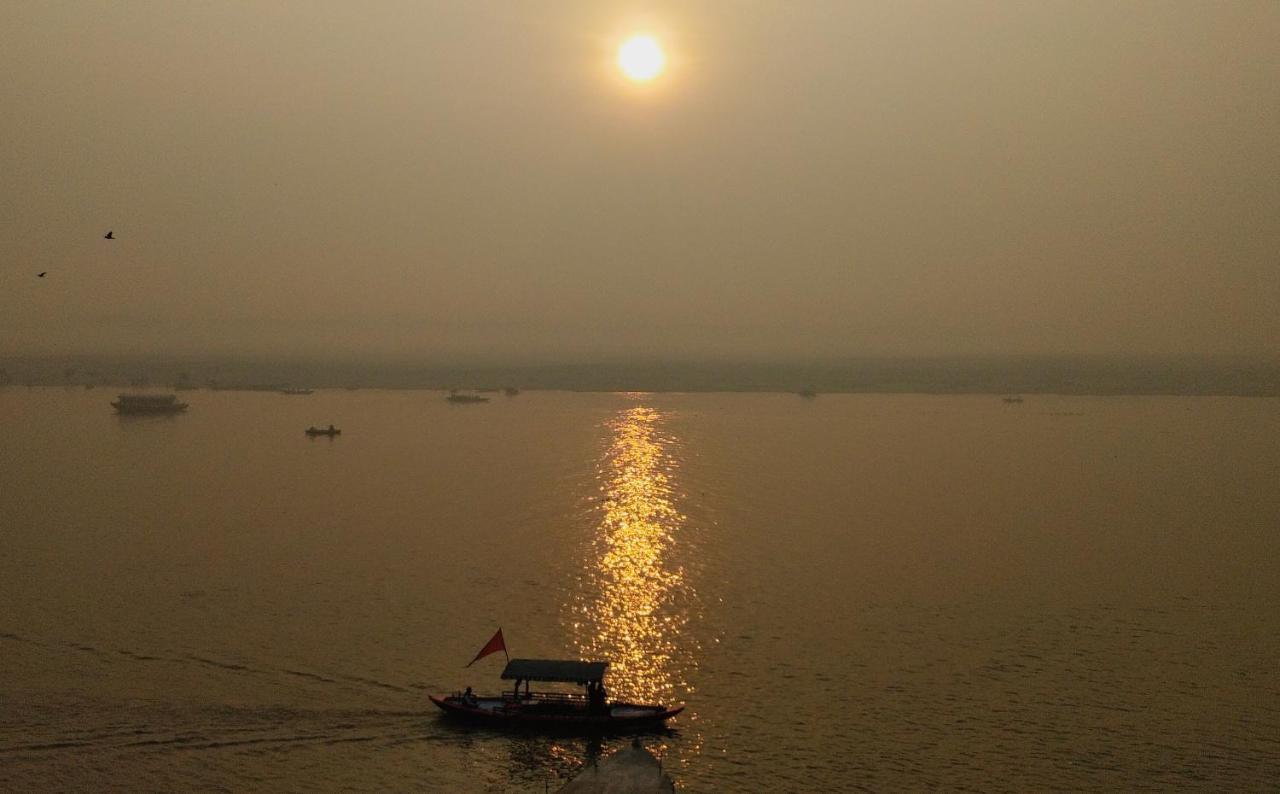 Dwivedi Hotels Hotel Elena Varanasi Eksteriør billede