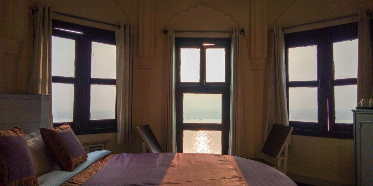 Dwivedi Hotels Hotel Elena Varanasi Eksteriør billede