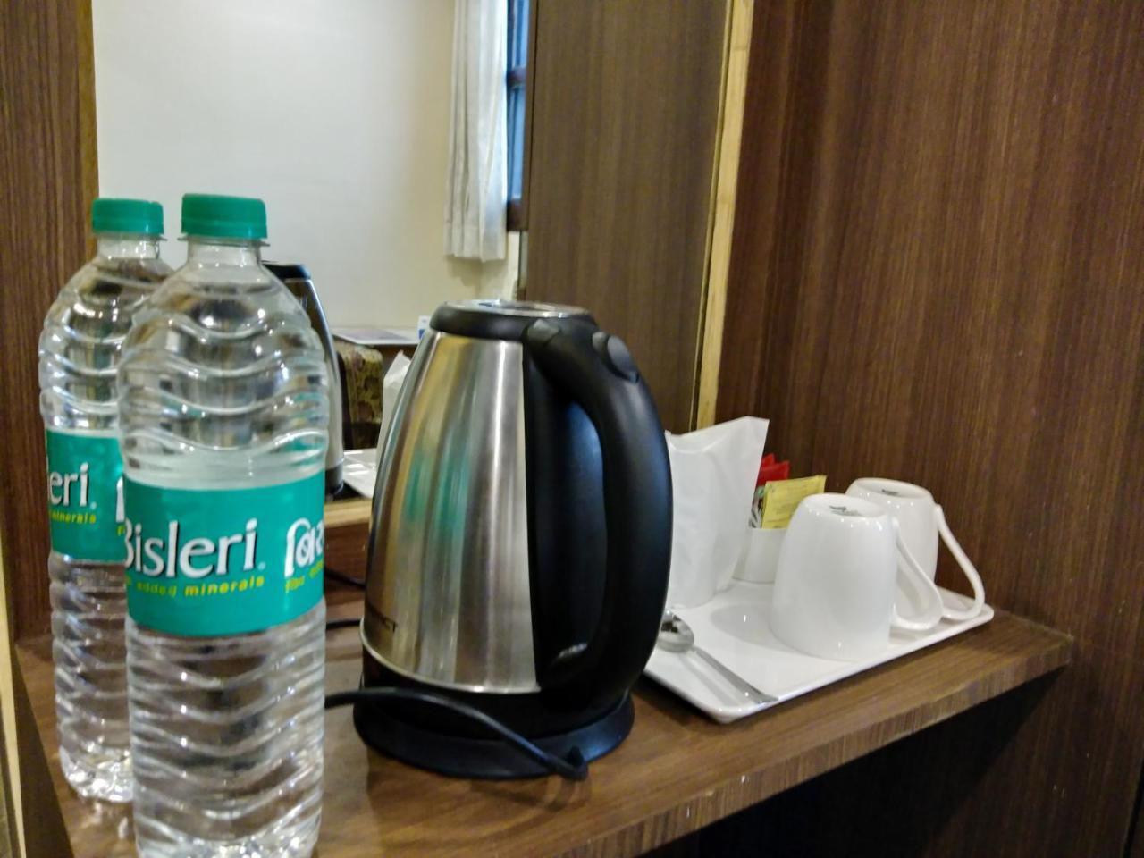Dwivedi Hotels Hotel Elena Varanasi Eksteriør billede