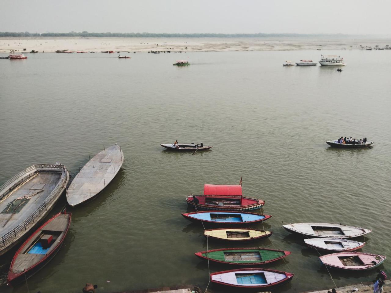 Dwivedi Hotels Hotel Elena Varanasi Eksteriør billede